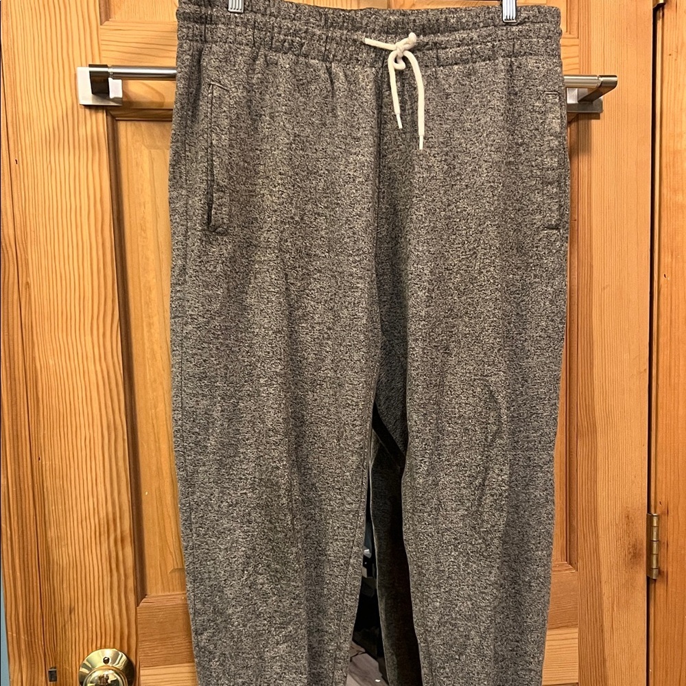 H&M Charcoal Joggers for Men Sz L